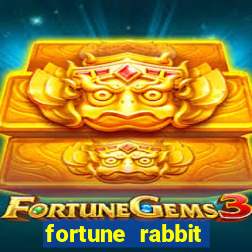 fortune rabbit horario pagante